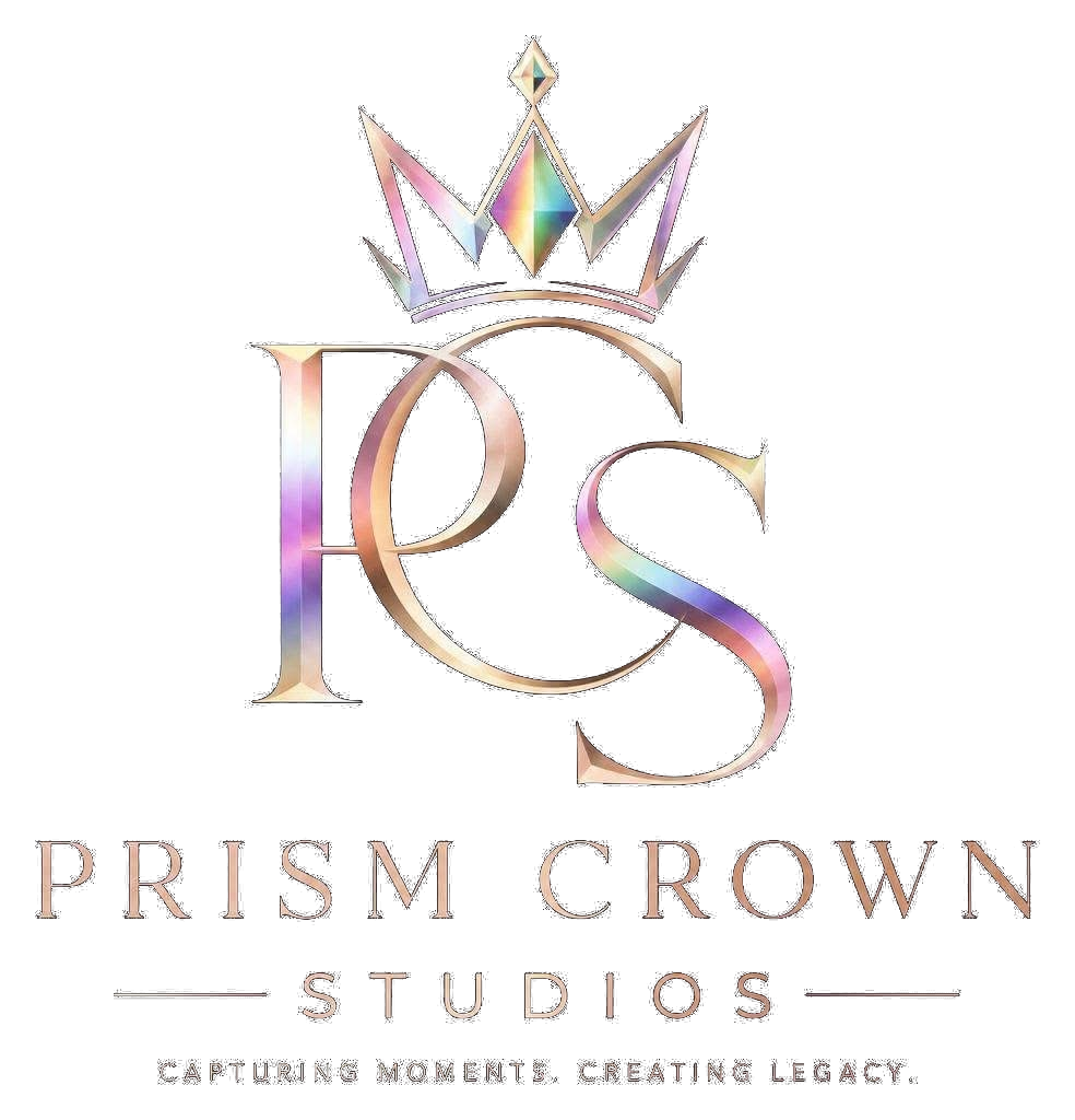 Prism Crown Studios — Capturing moments, creating legacy
